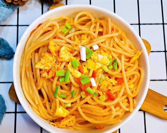 Egg Chow Mein 蛋炒面